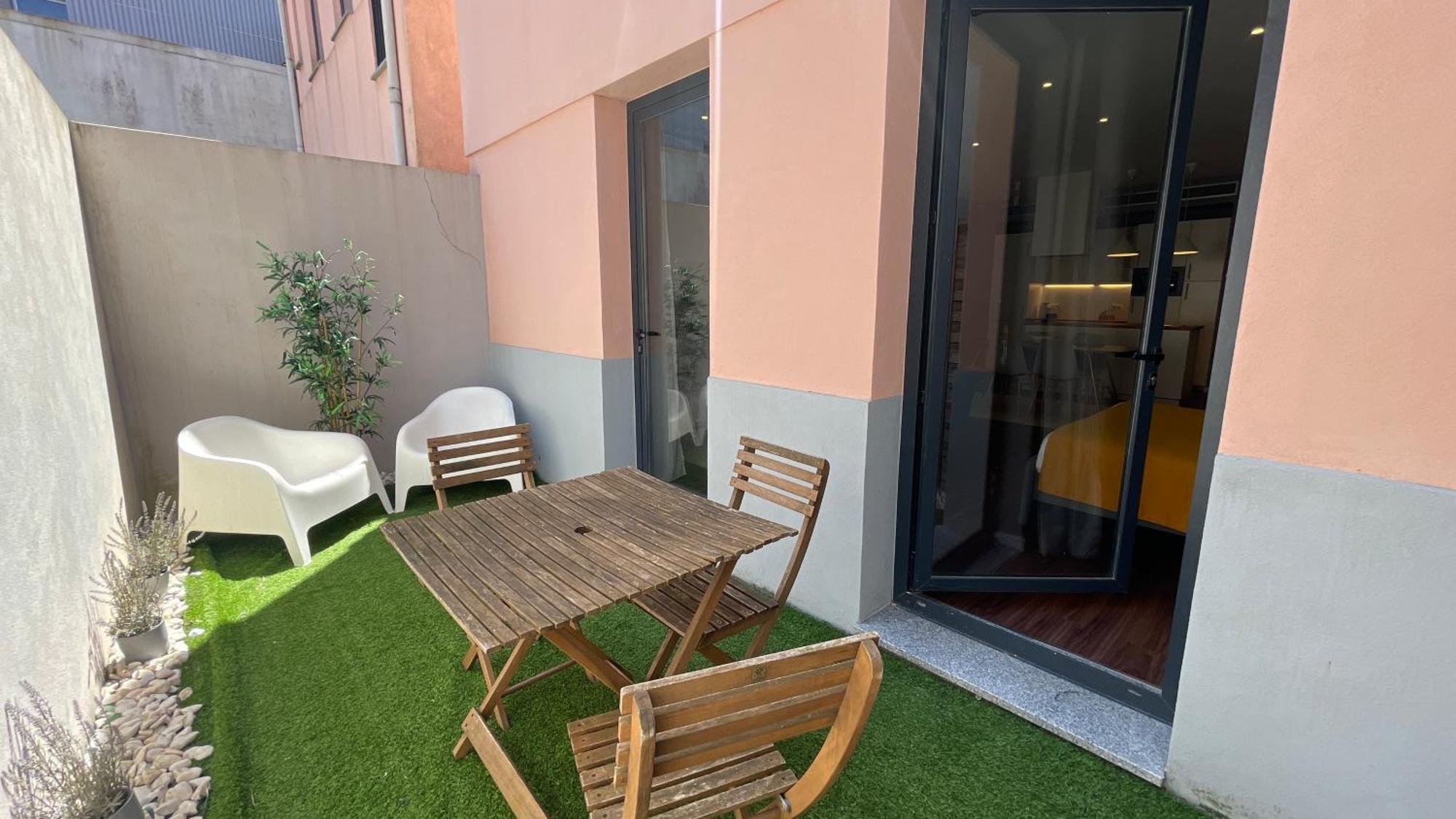 Mytrip Porto Hotel Matosinhos  Exterior foto