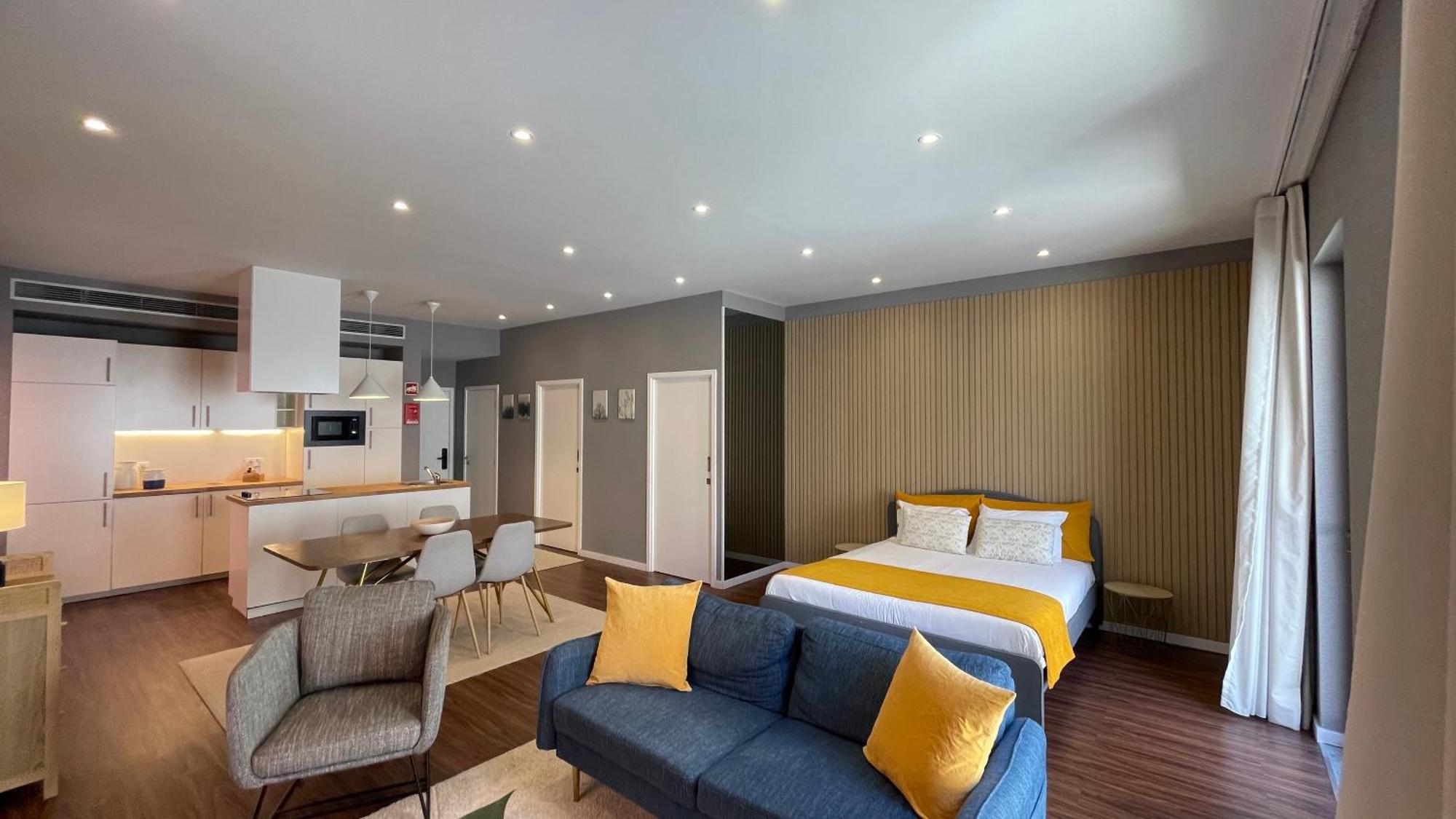 Mytrip Porto Hotel Matosinhos  Exterior foto
