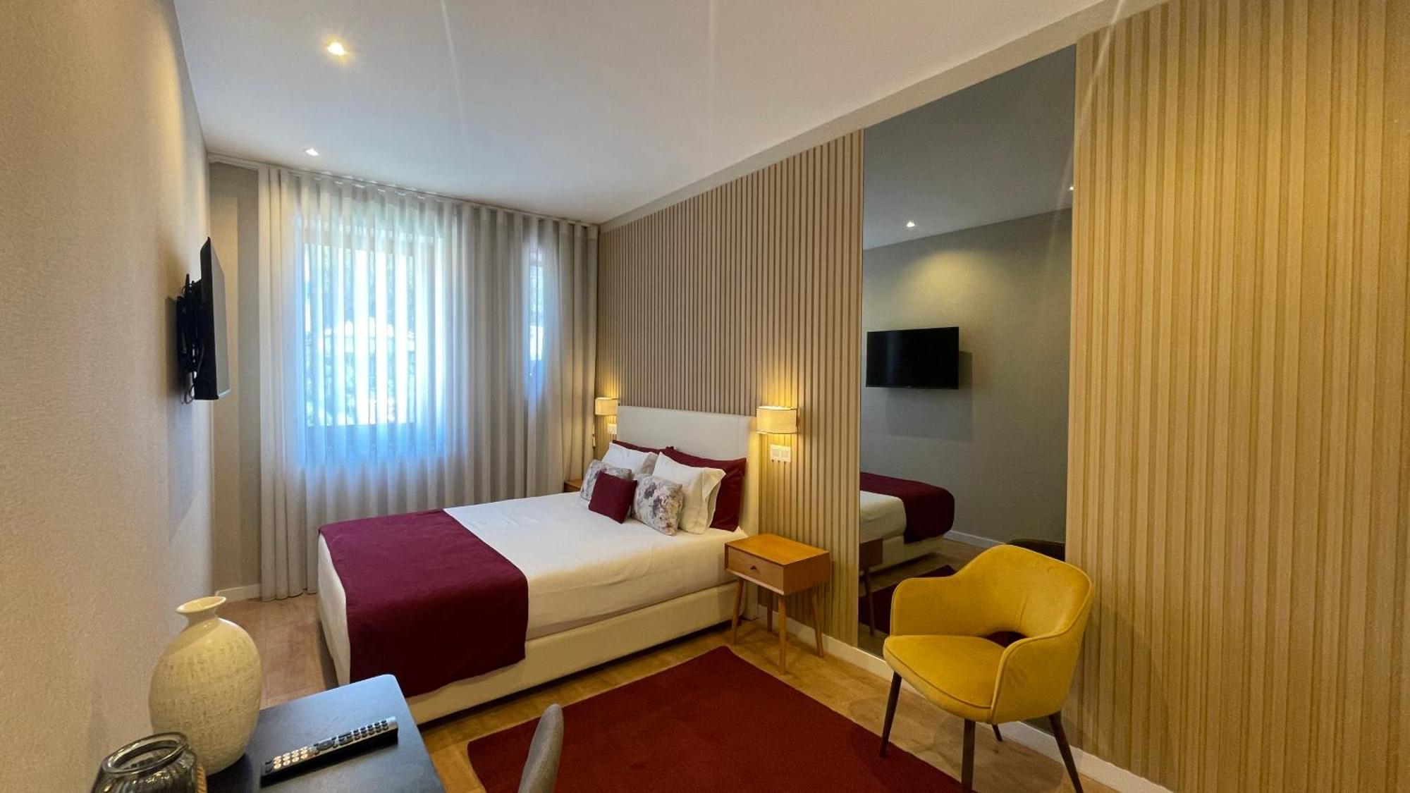 Mytrip Porto Hotel Matosinhos  Exterior foto