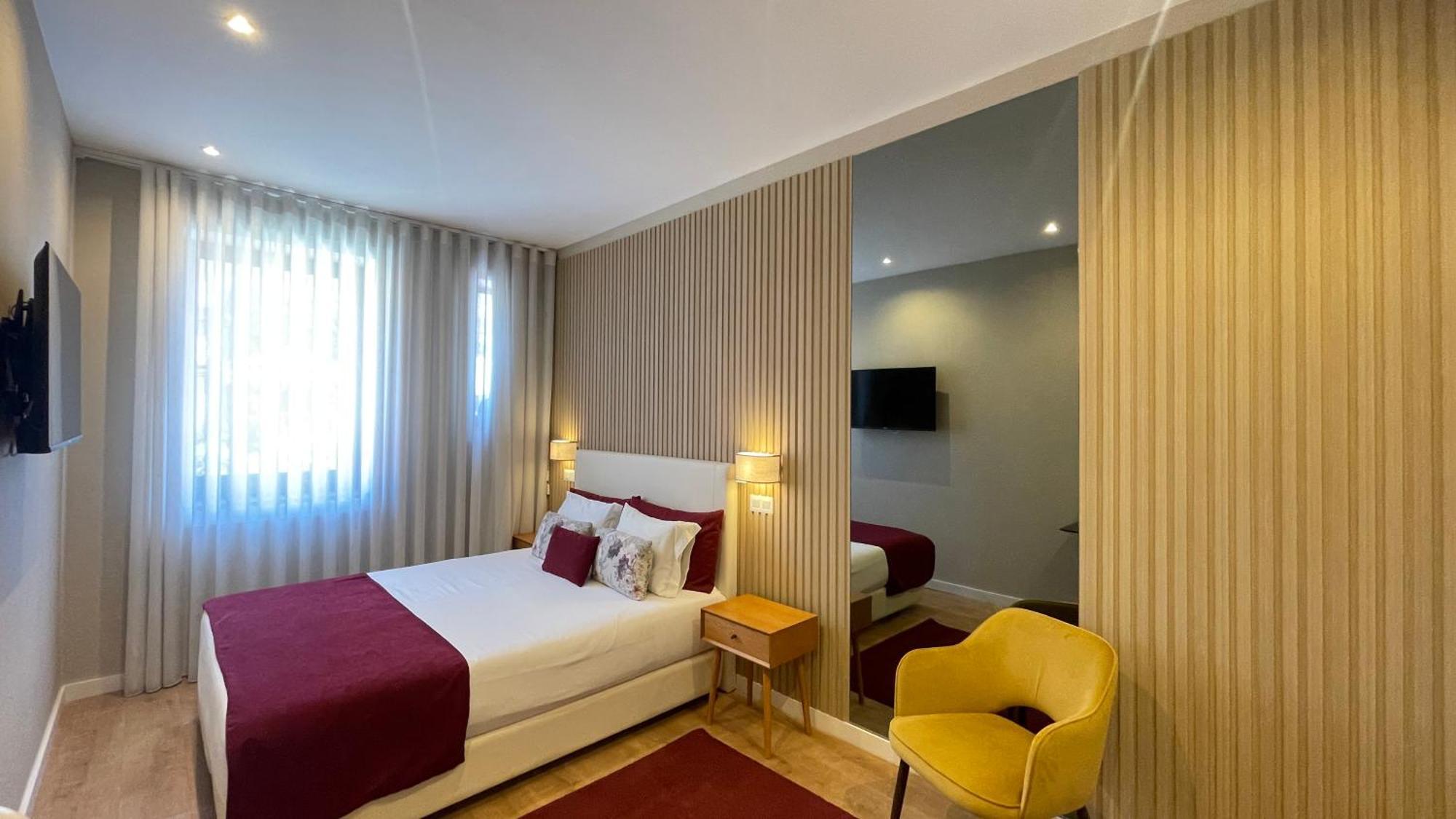Mytrip Porto Hotel Matosinhos  Exterior foto