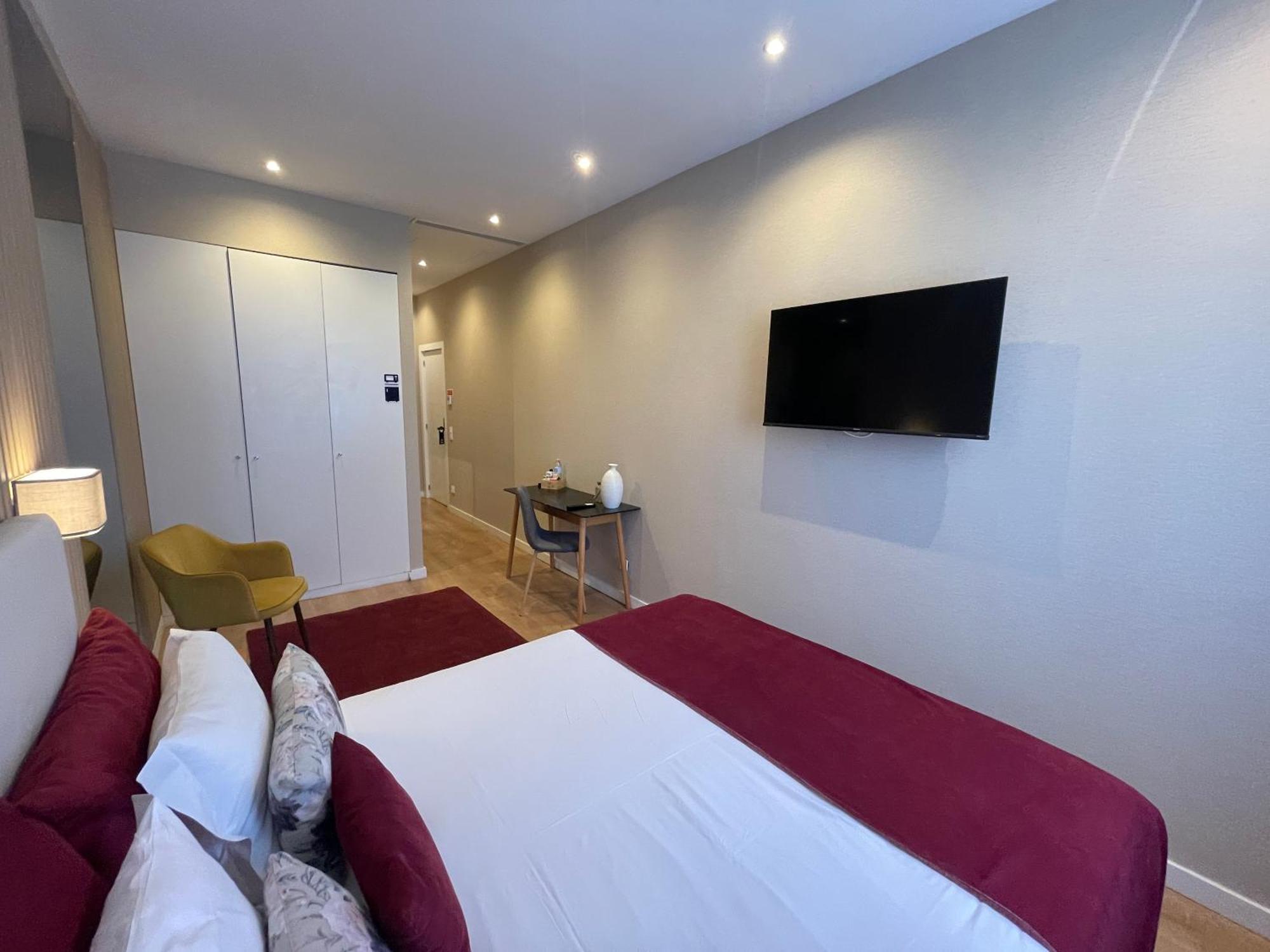 Mytrip Porto Hotel Matosinhos  Exterior foto