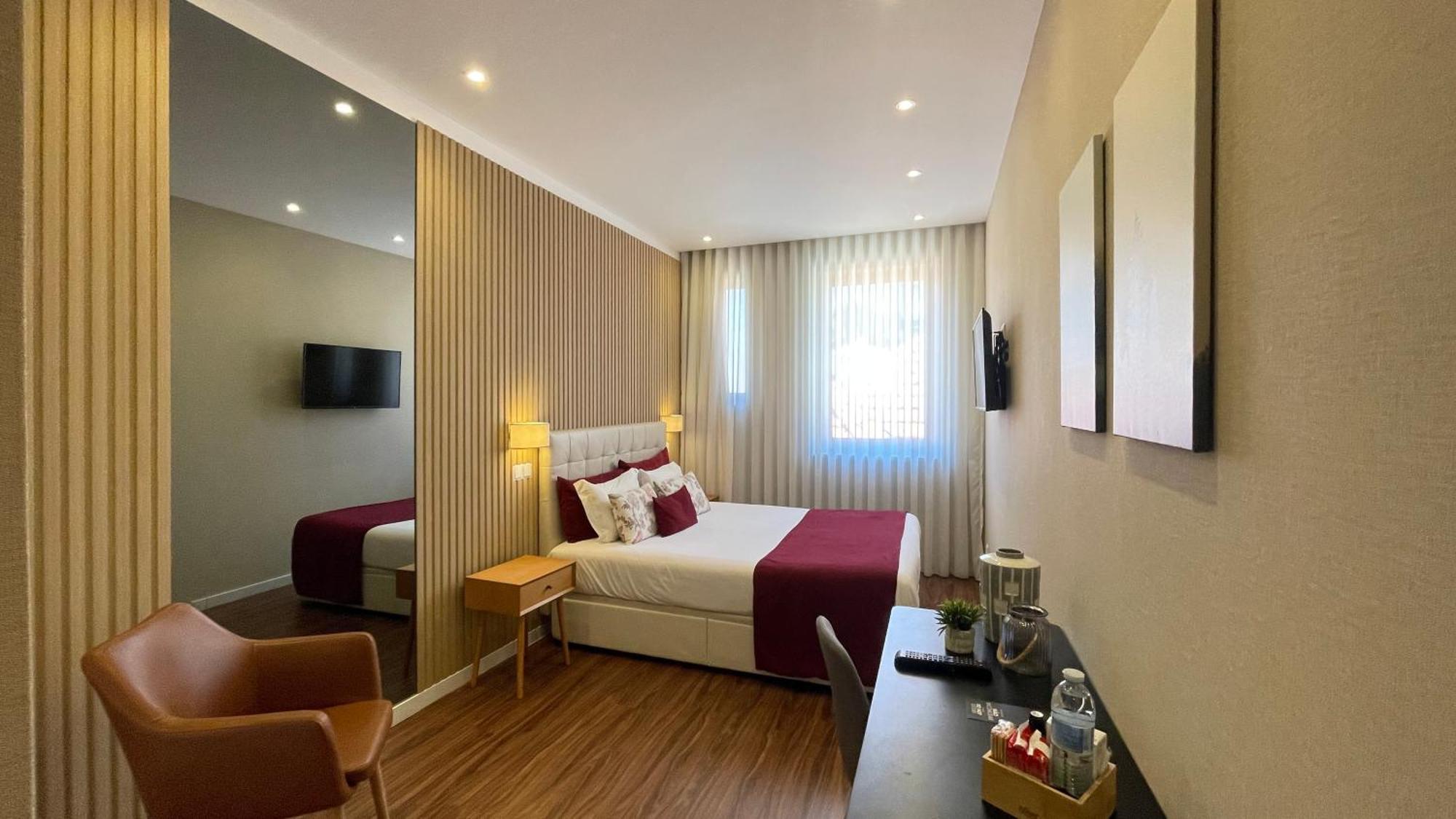 Mytrip Porto Hotel Matosinhos  Exterior foto