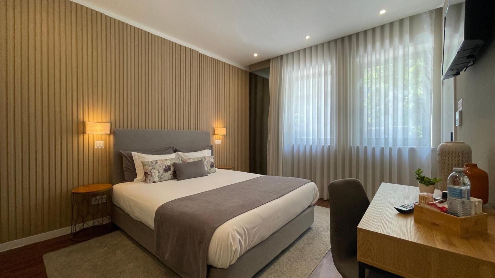 Mytrip Porto Hotel Matosinhos  Exterior foto