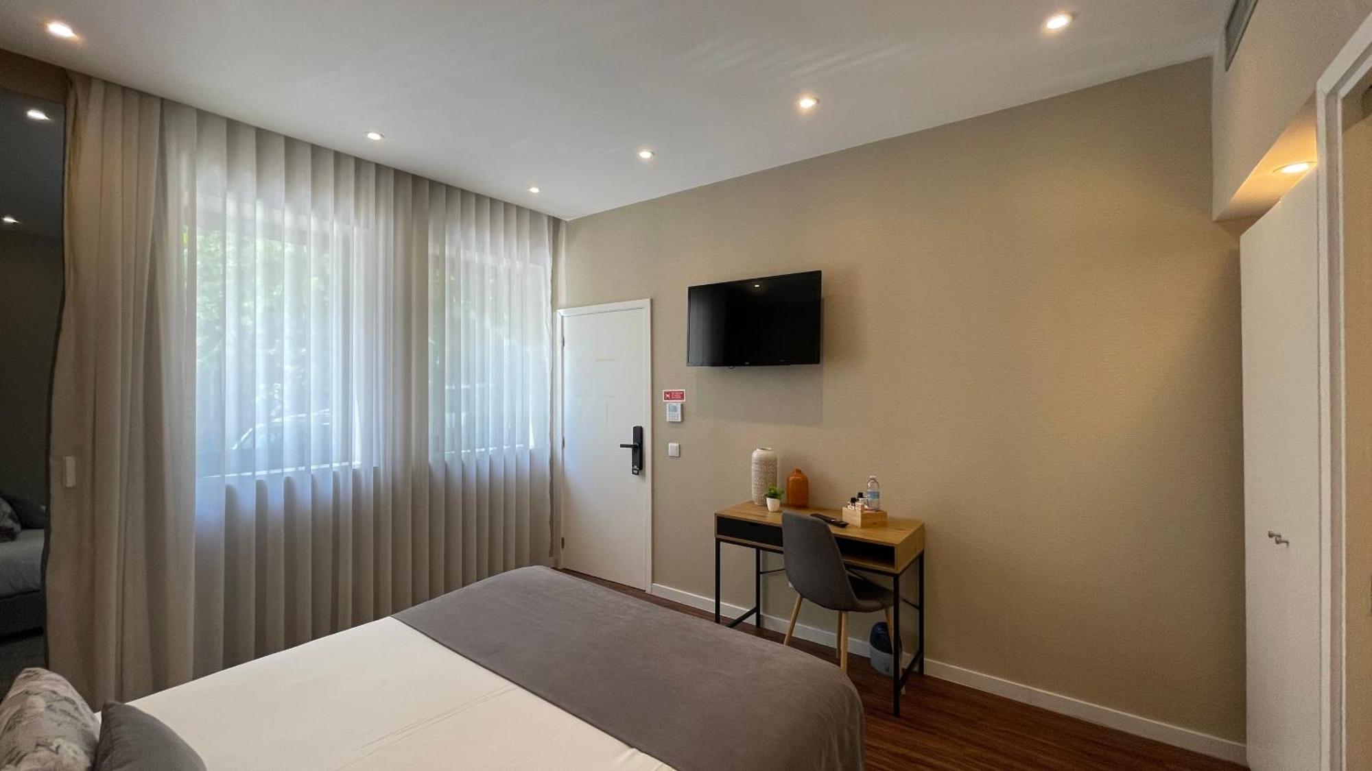 Mytrip Porto Hotel Matosinhos  Exterior foto