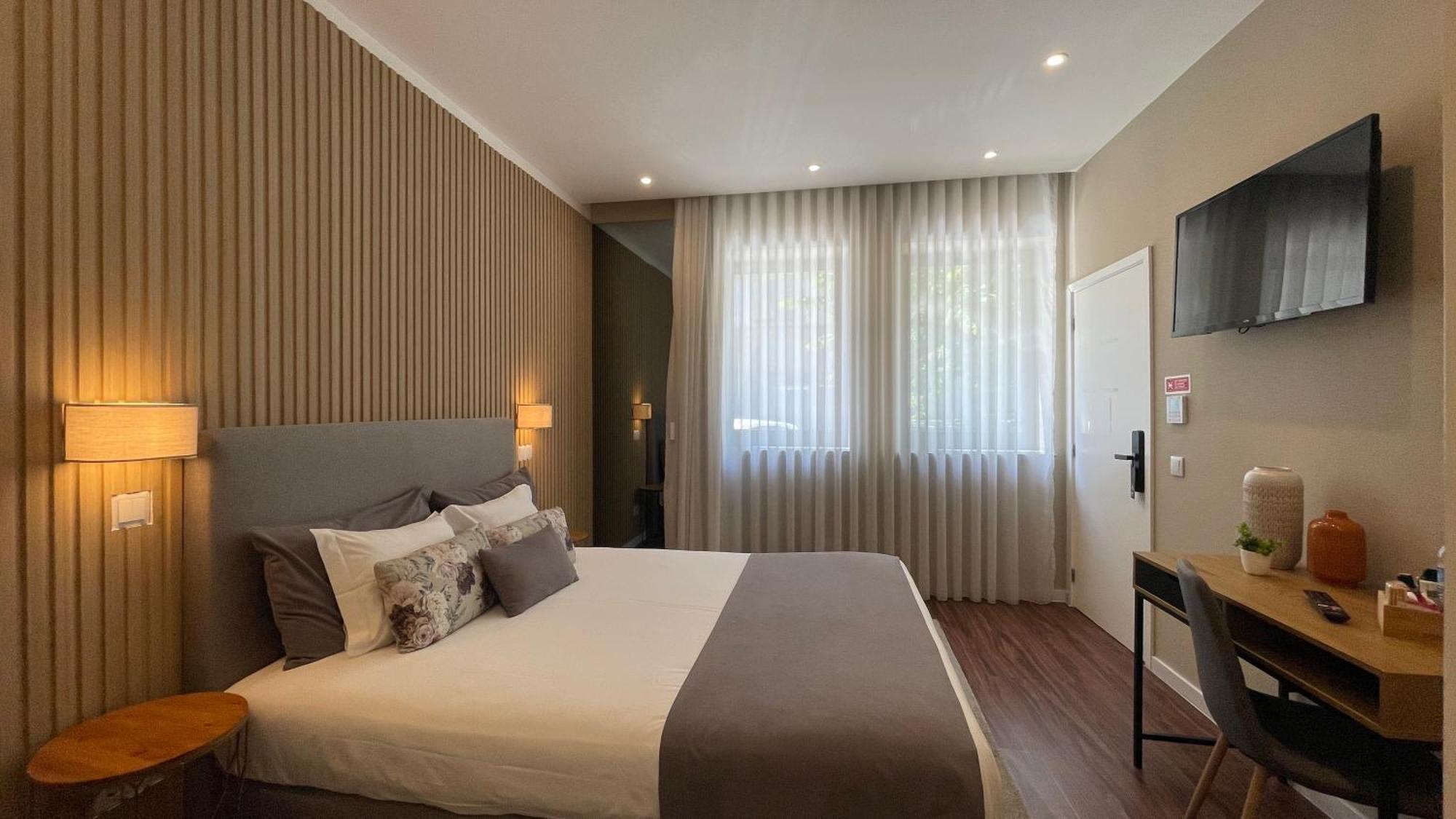 Mytrip Porto Hotel Matosinhos  Exterior foto